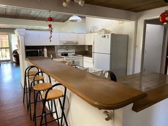 $1290 Private furnished room in 3BR/1BA Palo Alto house rent April 1st 2