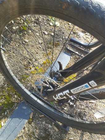 Mountain bike for sale 1