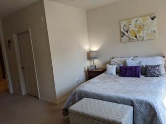 Spacious 2 BR/2 Ba Condo - San Jose nr 280/Meridian 2