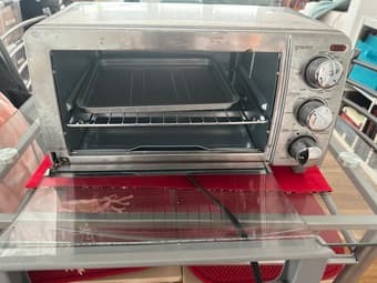 Toaster Oven - 1