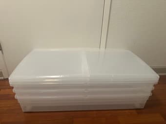 Roller Underbed Storage 1