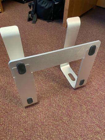 Aluminum Laptop Stand 2