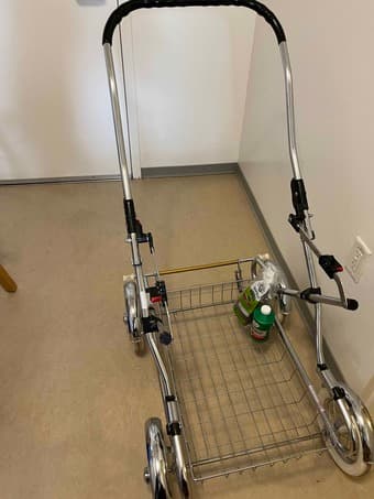 Vintage style buggy/pram/stroller 2