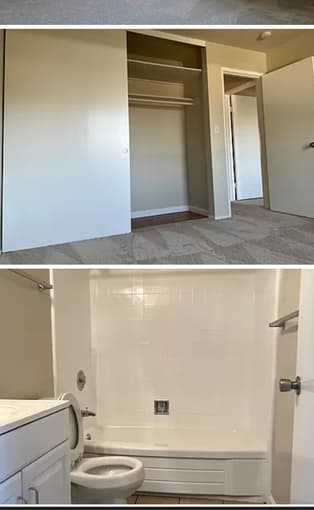 Spacious 2B1B available 2