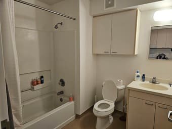 Studio sublet on campus between June 9 and September 14 2024 3