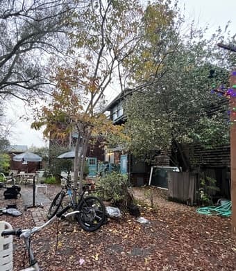Rooms available close to Stanford 1