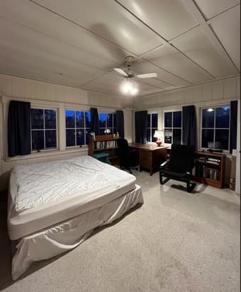 Rooms available close to Stanford 3