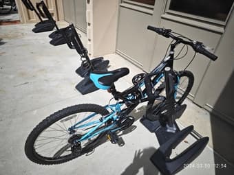 A nice bike for boys and girls 2