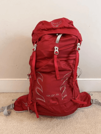 Osprey Talon 33 Bag 1