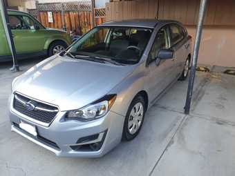 2015 Subaru Impreza 50k Miles 1
