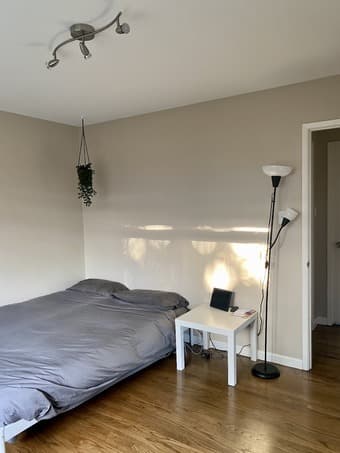 Private room in furnished 3br/1ba 5/1-6/30 (possible ext) Menlo Park 1