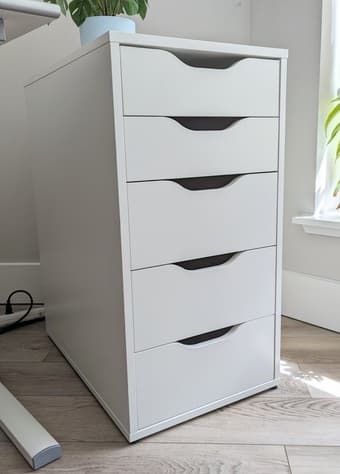 MOVING SALE! (furniture, computer desks, lamps, bike accessories, etc) 1