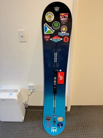 Burton Custom Snowboard 151 cm 1