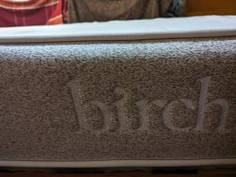 Quality Birch Organic Queen Mattress, Slightly Narrower $650 OBO 3