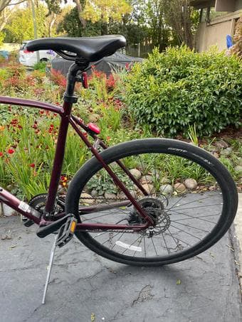 GIANT bike in excellant condition 2