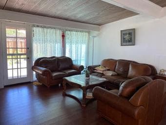 $1290 Private furnished room in 3BR/1BA Palo Alto house from May 1st. 1