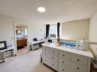 Master Bedroom in Palo Alto, May 1-June 31 1