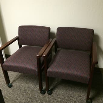 Office chair for sale - $80 1