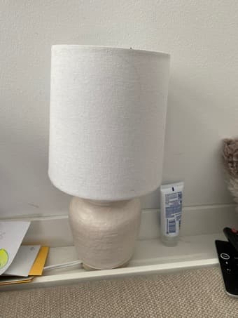 Bedside Lamp 1