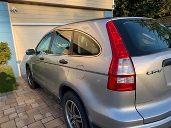 2010 Honda CRV original owner / only driver 2