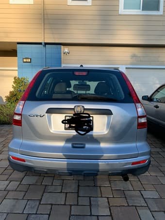 Honda crv 2010 original owner and the only driver 3