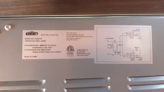 Summit 2-Burner Electric Cooktop 2
