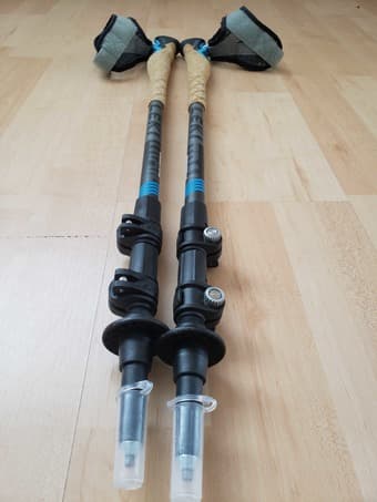 Almost NEW! Hiking pole from REI, 40% off on top of discount 2