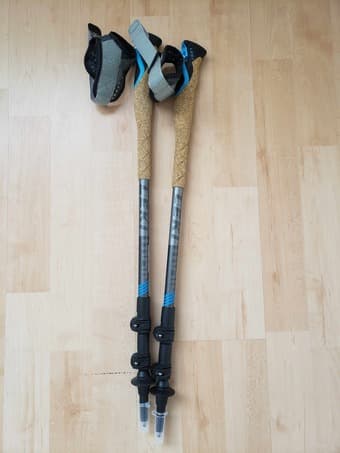Almost NEW! Hiking pole from REI, 40% off on top of discount 3