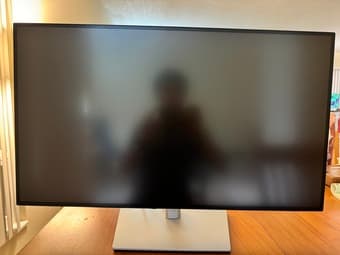 Dell 27'' Monitor IPS Display U2722D WQHD 2560x1440 1