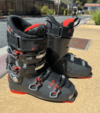 Rossignol Track 110 Ski Boots 2022 1