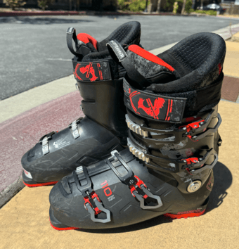 Rossignol Track 110 Ski Boots 2022 2