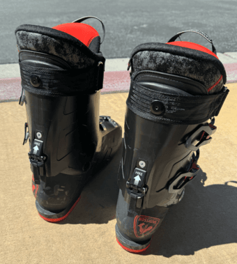 Rossignol Track 110 Ski Boots 2022 3
