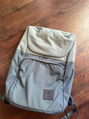 Deuter UP Sydney Urban Daypack - Teal-Sage 1