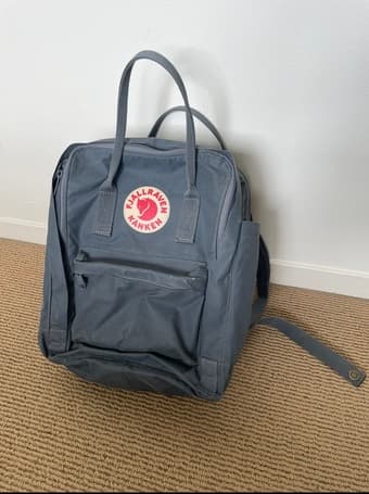 Fjallraven Kanken Laptop 13" backpack 1