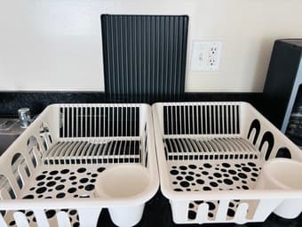 Drying rack 1