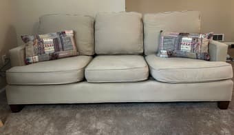 Free couch! 1