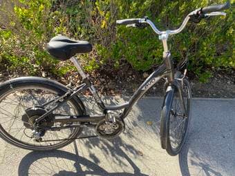 Cruiser bike 1