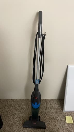 Vacuum 1