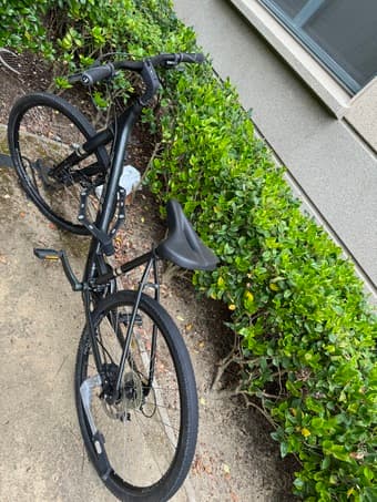 Used Verve 2 Disc Lowstep for Sale 1