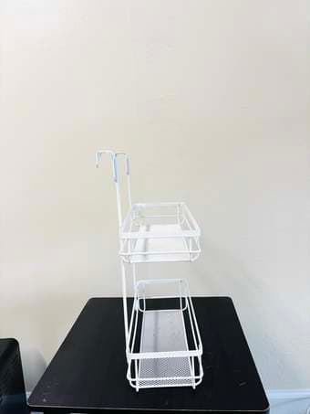 Bathroom Shelf 1