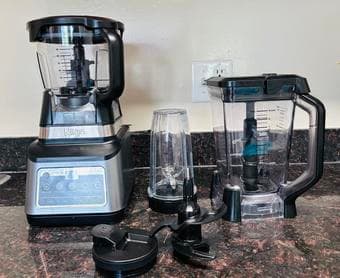 Ninja Food Processor--Brand new 2