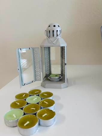 Candle holder/Lanterns 1