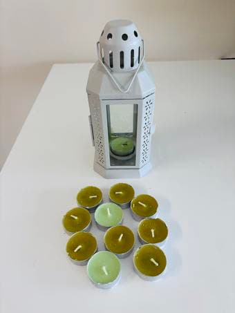 Candle holder/Lanterns 2