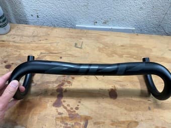SERVICE COURSE SL-70 ERGO DROP HANDLEBAR (42cm width) 1