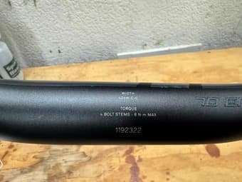 SERVICE COURSE SL-70 ERGO DROP HANDLEBAR (42cm width) 2