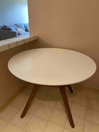 Kitchen table 1
