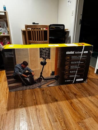 NEW Ninebot KickScooter MAX G30P 1