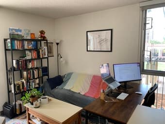 July Sublet: Beautiful Stanford Apartment $2500 2