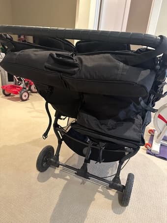Double Stroller 1
