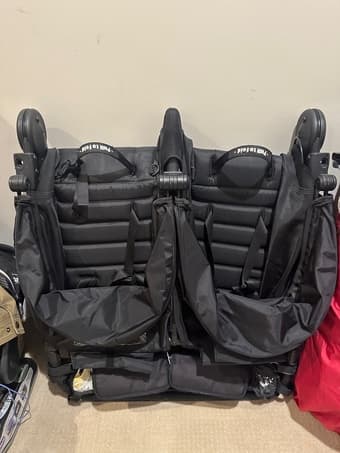 Double Stroller 2